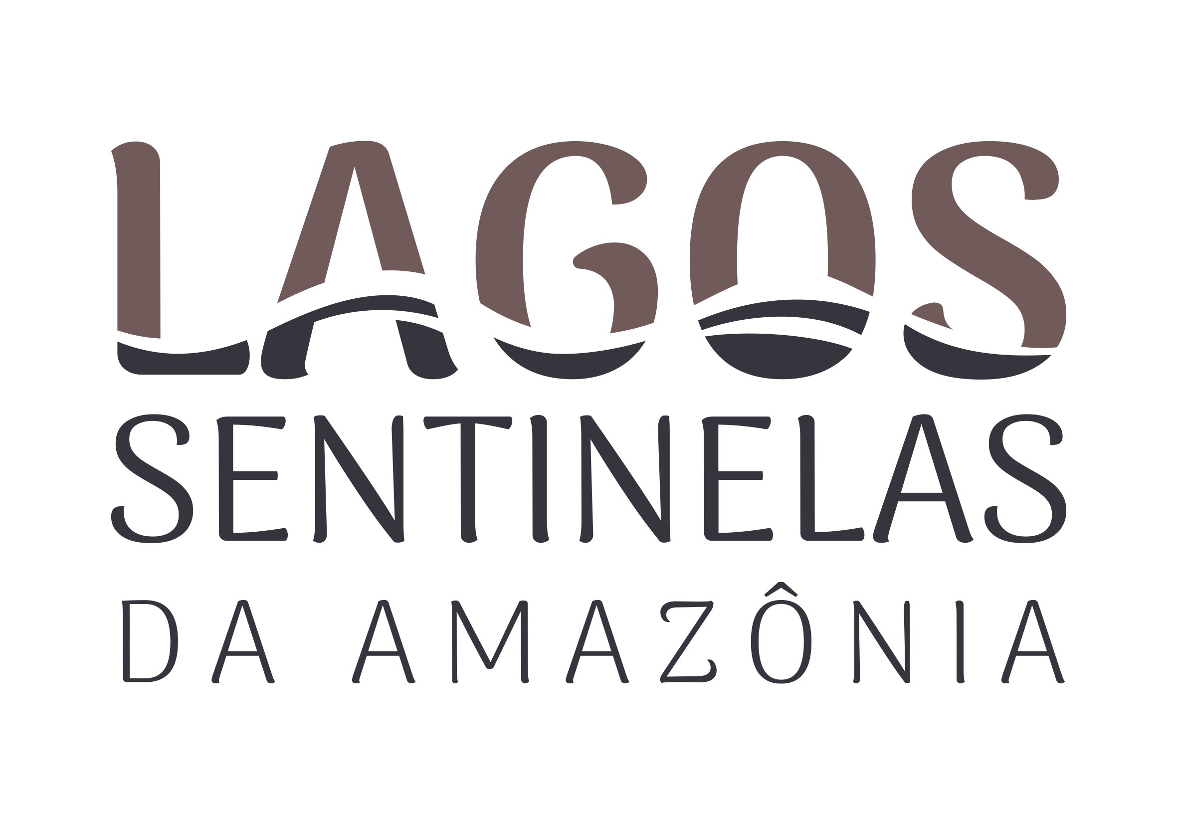 Lagos Sentinelas da Amazônia